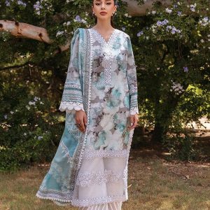 Royal Elegance - Designer Anarkali Dress