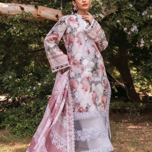 CRIMSON 3pc Summer Eid Collection