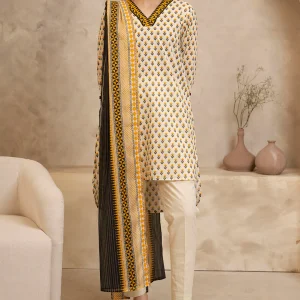 Zellbury WOMEN Shirt Dupatta - 0082
