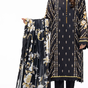 Nishat- Printed Suit - 42101644-R