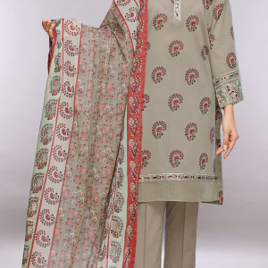 Nishat -Printed Suit- 42201804-R
