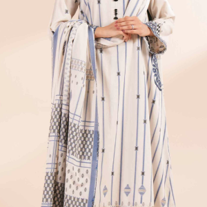 Nishat Fall Fantasy Jacquard 2Pc Suit - 42402162