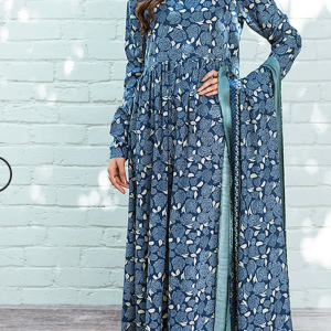 Nishat- Printed Suit - 42202385-R