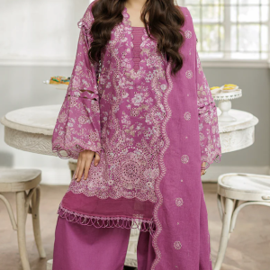 Zellbury Chikankari 4027