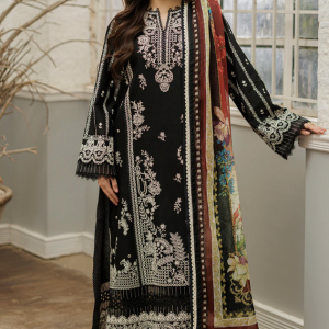 Zellbury Chikankari 4028
