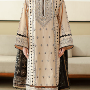Zellbury Chikankari 4047