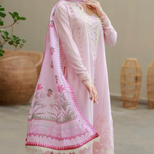 Zellbury Chikankari 4048