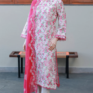 Zellbury  Chikankari 4051