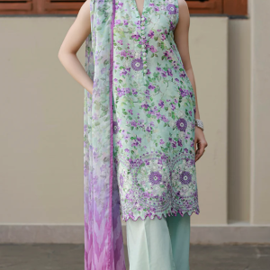 Zellbury Chikankari 4053