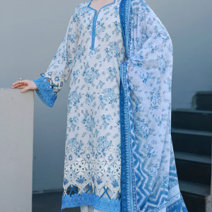 Zellbury Chikankari 4057