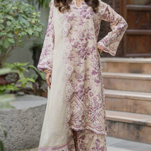Zellbury Chikankari 4064