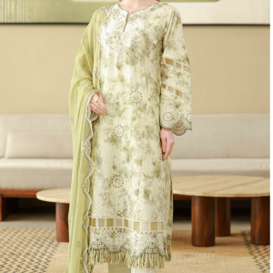 Zellbury Chikankari 4065