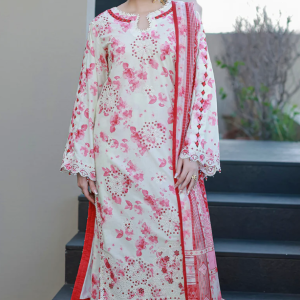Zellbury Chikankari 4068
