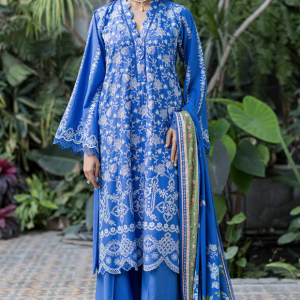 Zellbury Chikankari 4079