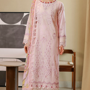 Zellbury Chikankari 4080
