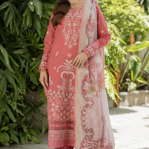 Zellbury Chikankari 4082