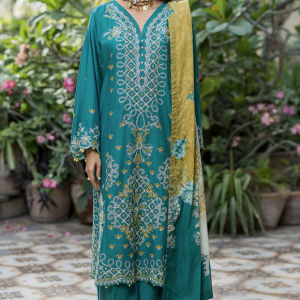 Zellbury Chikankari 4083