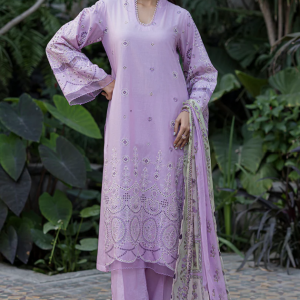 Zellbury Chikankari 4085