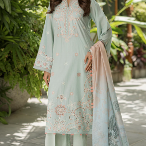 Zellbury Chikankari 4086