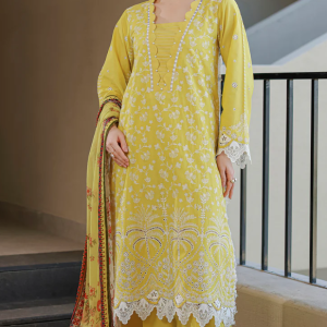 Zellbury Chikankari 4087