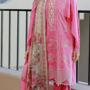 Zellbury Chikankari 4089